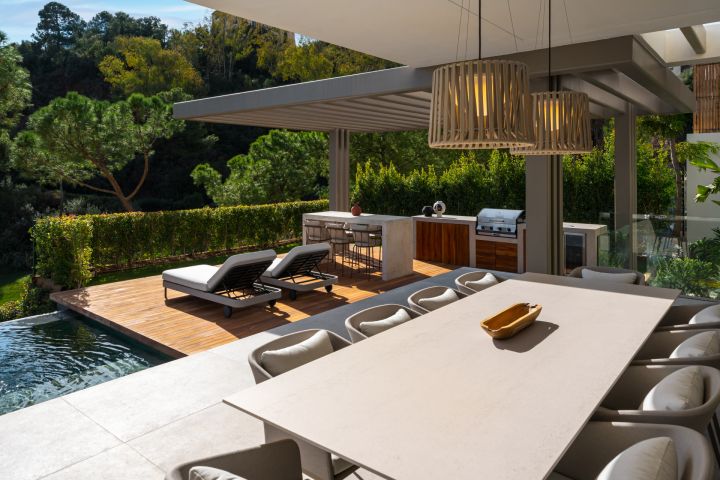 The Ridge - One-of-a-kind Villa in El Herrojo