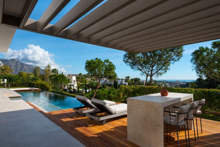 The Ridge - One-of-a-kind Villa in El Herrojo