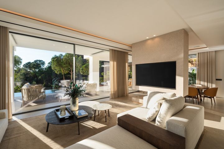 The Ridge - One-of-a-kind Villa in El Herrojo