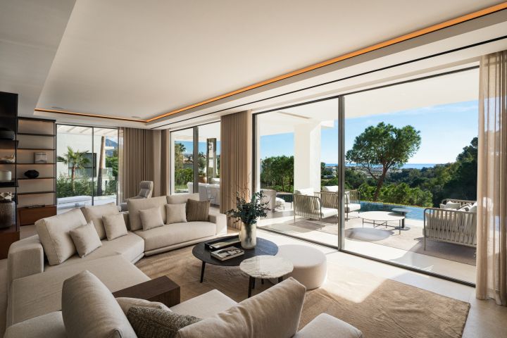 The Ridge - One-of-a-kind Villa in El Herrojo