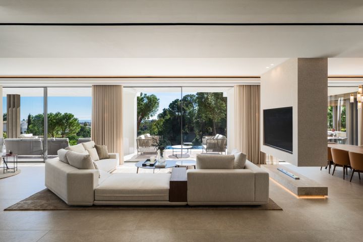 The Ridge - One-of-a-kind Villa in El Herrojo