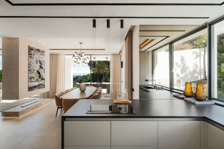 The Ridge - One-of-a-kind Villa in El Herrojo