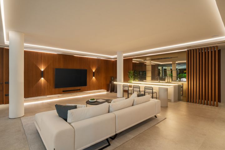 The Ridge - One-of-a-kind Villa in El Herrojo