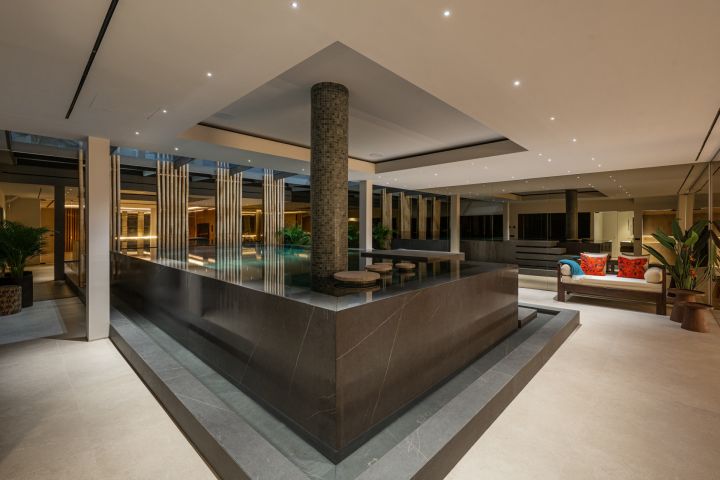 The Ridge - One-of-a-kind Villa in El Herrojo