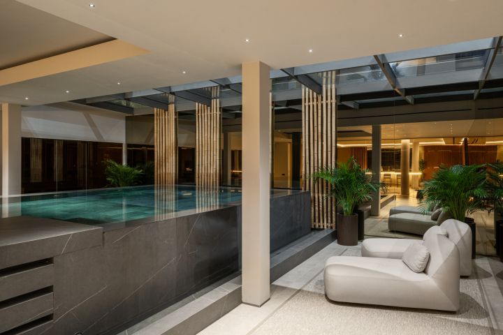 The Ridge - One-of-a-kind Villa in El Herrojo