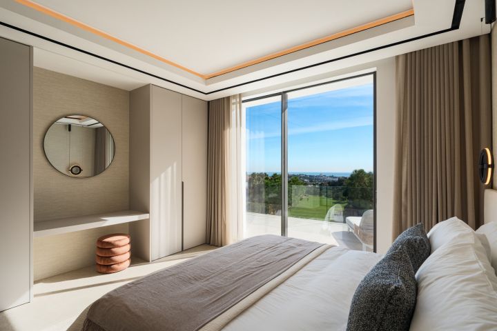 The Ridge - One-of-a-kind Villa in El Herrojo