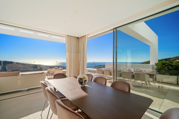 Palo Alto 1 - Contemporary Penthouse with Panoramic Views