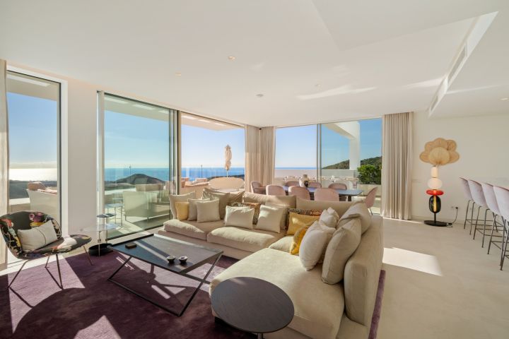 Palo Alto 1 - Contemporary Penthouse with Panoramic Views