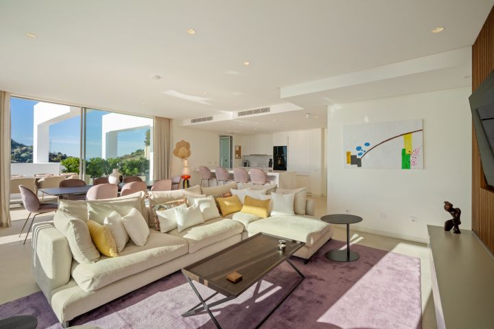 Palo Alto 1 - Contemporary Penthouse with Panoramic Views