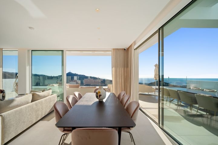 Palo Alto 1 - Contemporary Penthouse with Panoramic Views