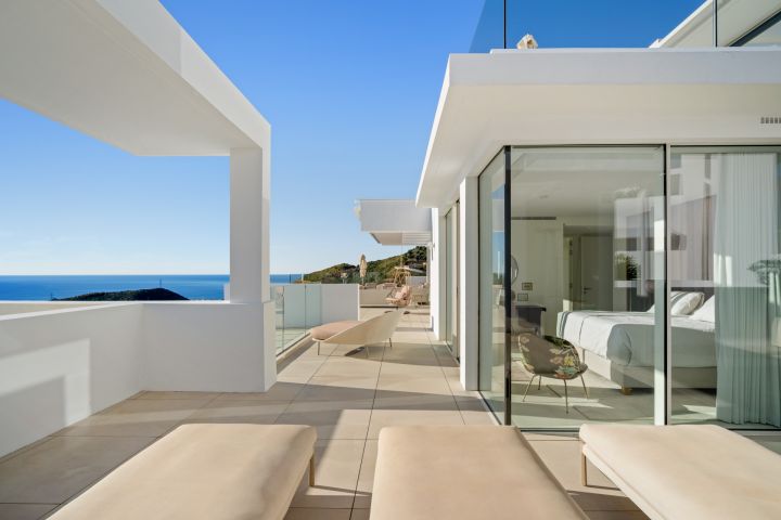 Palo Alto 1 - Contemporary Penthouse with Panoramic Views