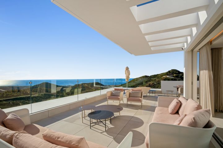 Palo Alto 1 - Contemporary Penthouse with Panoramic Views