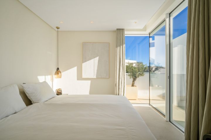 Palo Alto 1 - Contemporary Penthouse with Panoramic Views