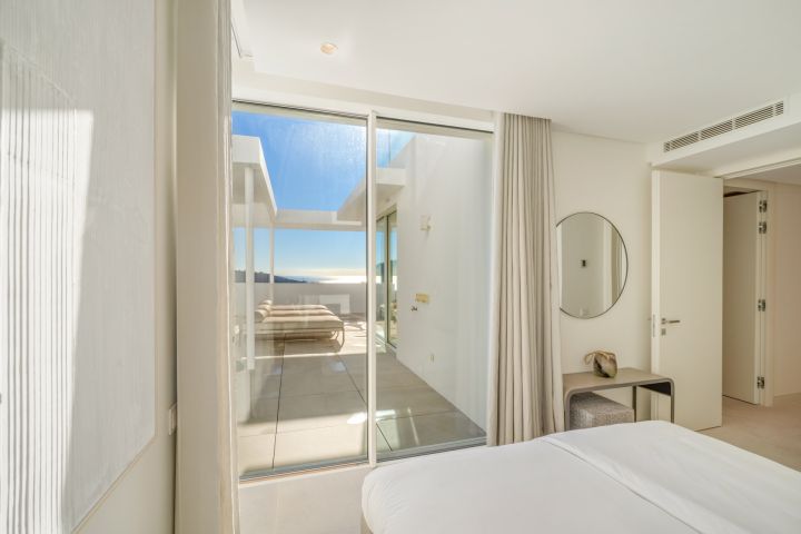 Palo Alto 1 - Contemporary Penthouse with Panoramic Views