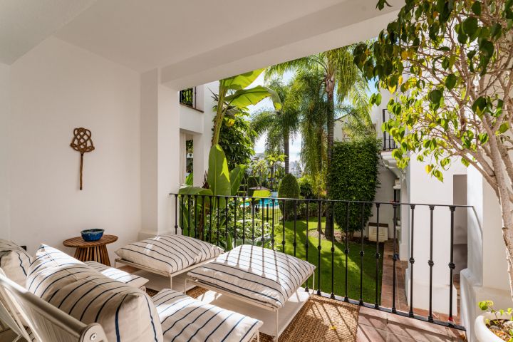 Apartment in Montebello, Sierra Blanca - Apartment in Montebello, Sierra Blanca