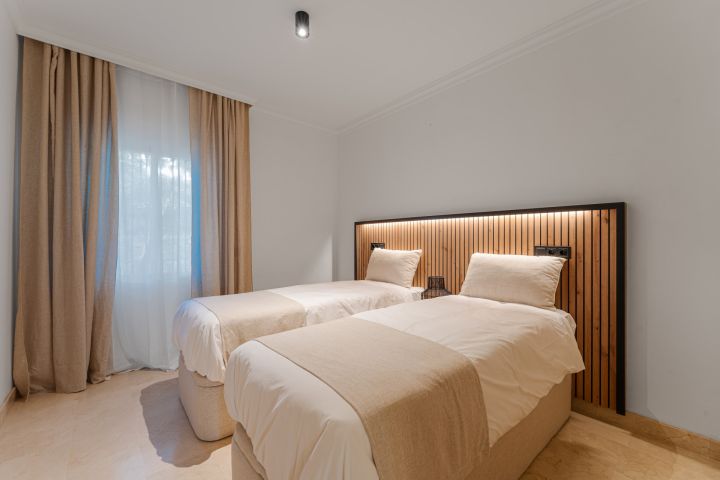 Apartment in Montebello, Sierra Blanca - Apartment in Montebello, Sierra Blanca