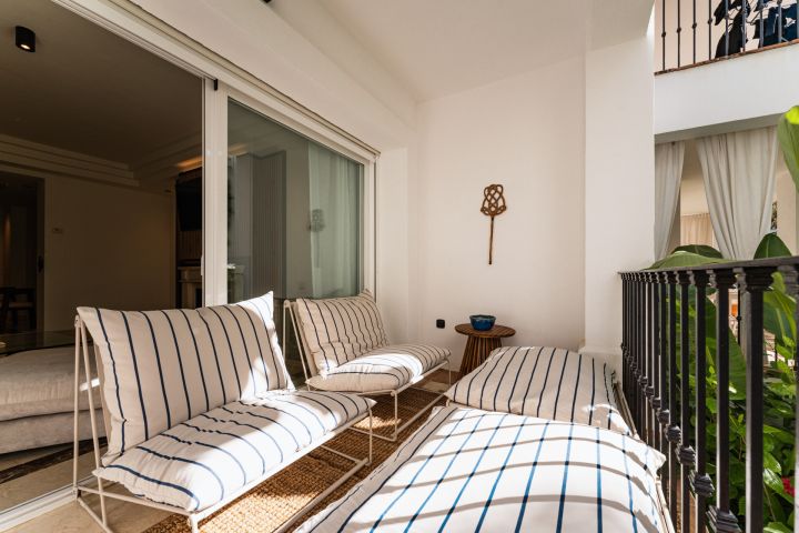 Apartment in Montebello, Sierra Blanca - Apartment in Montebello, Sierra Blanca