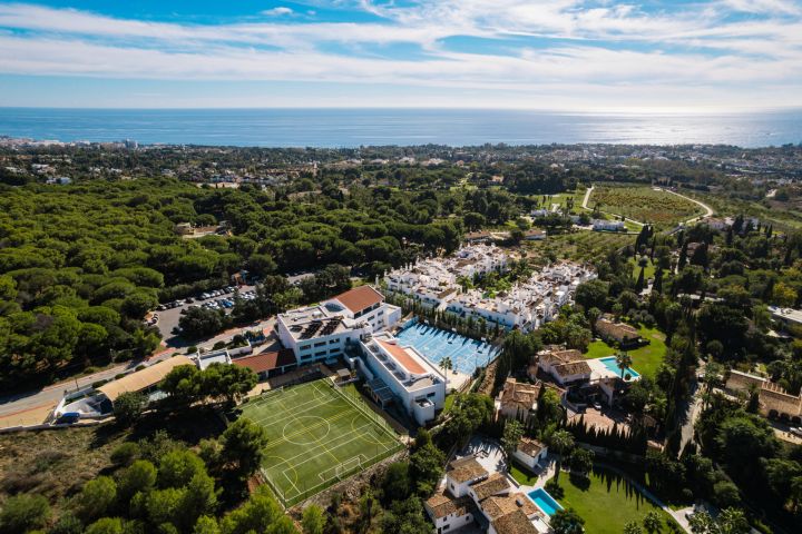 Apartment in Montebello, Sierra Blanca - Apartment in Montebello, Sierra Blanca