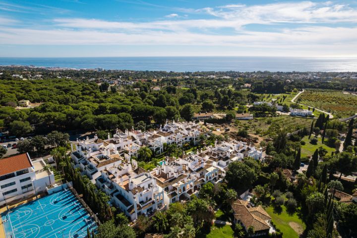 Apartment in Montebello, Sierra Blanca - Apartment in Montebello, Sierra Blanca