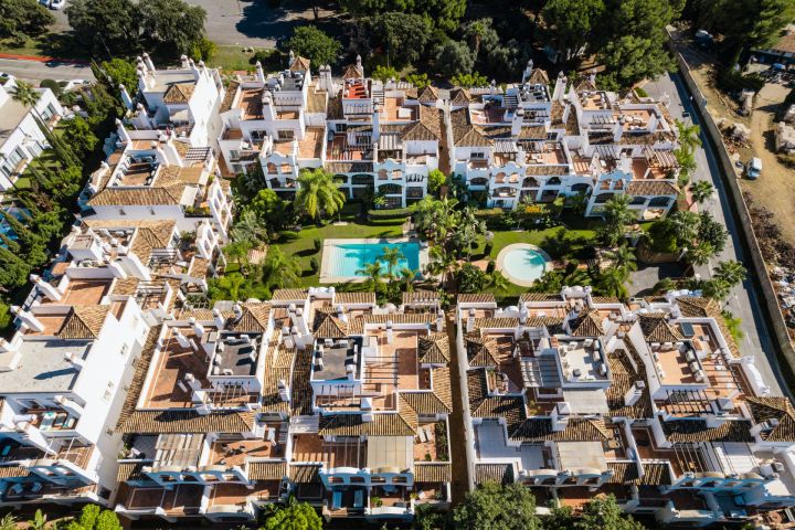 Apartment in Montebello, Sierra Blanca - Apartment in Montebello, Sierra Blanca