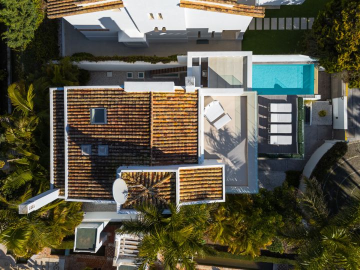 Magna 6 - Semi Detached Villa in Puente Romano