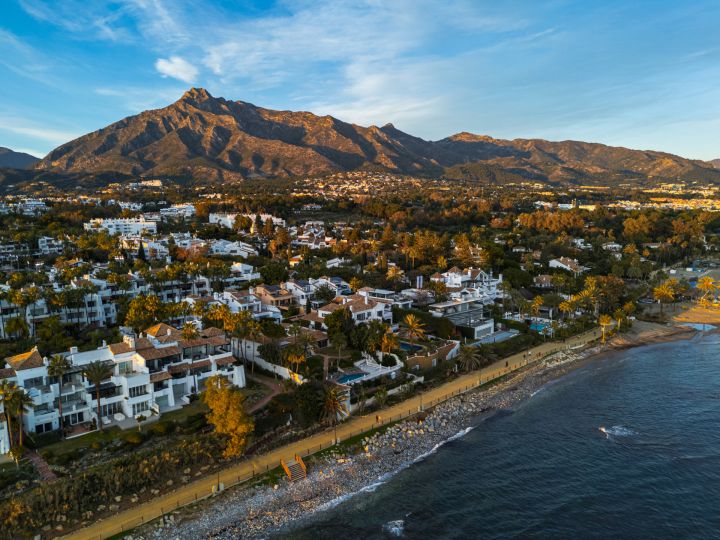 Magna 6 - Semi Detached Villa in Puente Romano