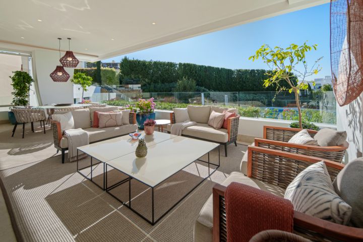 Atlas - Exclusive Property in Reserva de Sierra Blanca