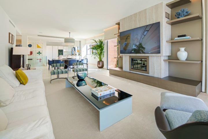 Atlas - Exclusive Property in Reserva de Sierra Blanca