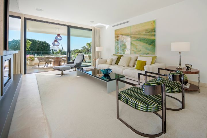 Atlas - Exclusive Property in Reserva de Sierra Blanca