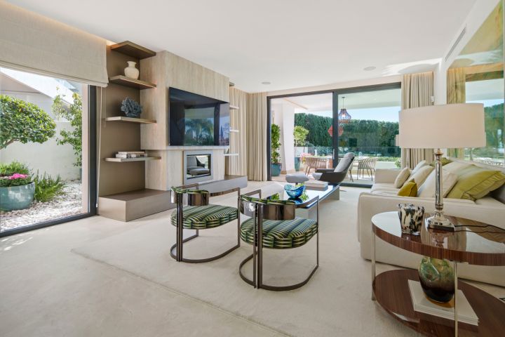 Atlas - Exclusive Property in Reserva de Sierra Blanca