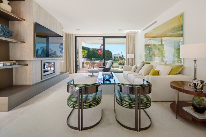 Atlas - Exclusive Property in Reserva de Sierra Blanca