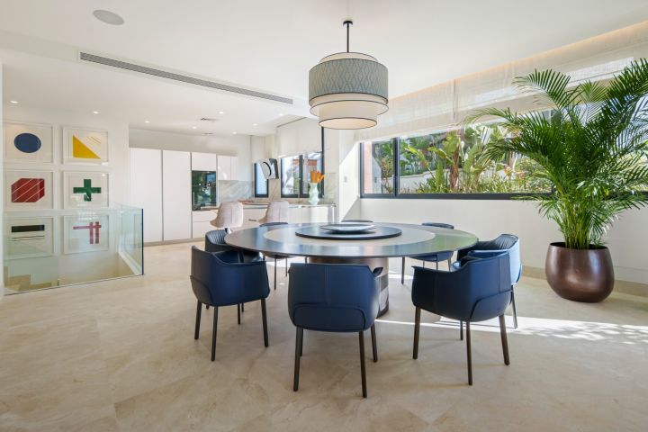 Atlas - Exclusive Property in Reserva de Sierra Blanca