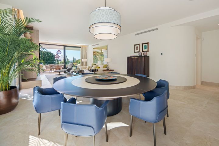 Atlas - Exclusive Property in Reserva de Sierra Blanca