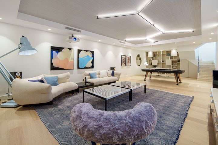 Atlas - Exclusive Property in Reserva de Sierra Blanca