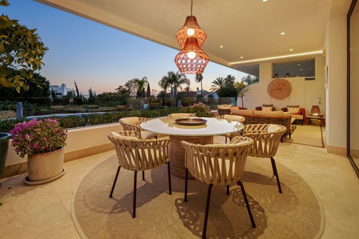 Atlas - Exclusive Property in Reserva de Sierra Blanca