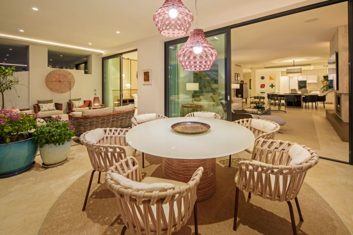 Atlas - Exclusive Property in Reserva de Sierra Blanca