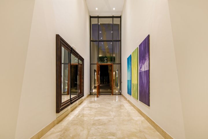 Atlas - Exclusive Property in Reserva de Sierra Blanca