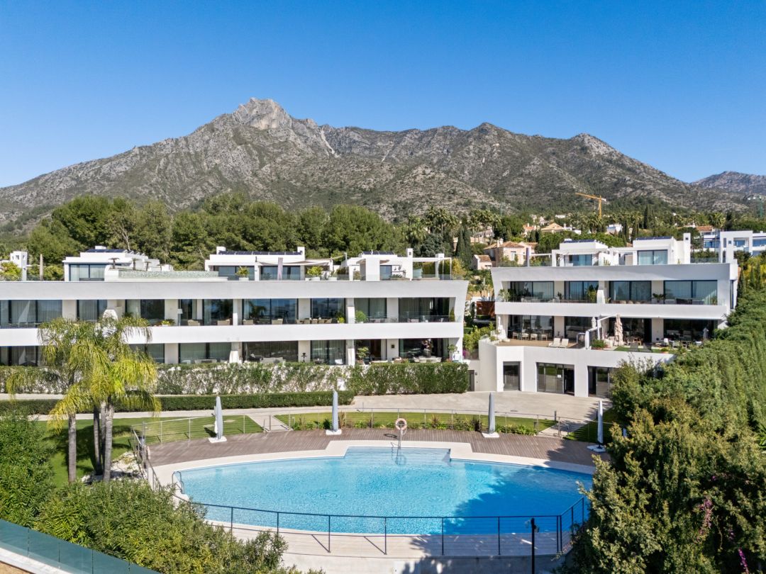 Atlas - Exclusive Property in Reserva de Sierra Blanca