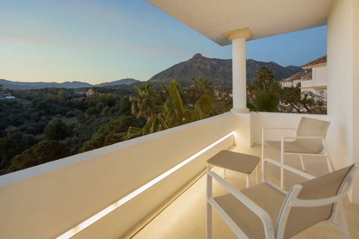 Monte Paraiso 2F - Impressive Property with Panoramic Views