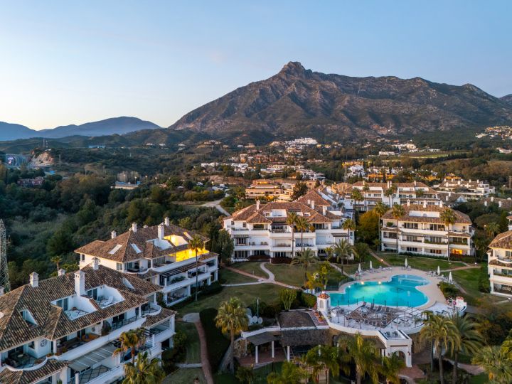 Monte Paraiso 2F - Impressive Property with Panoramic Views
