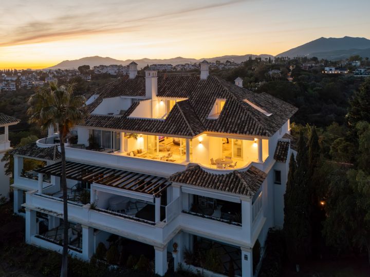 Monte Paraiso 2F - Impressive Property with Panoramic Views