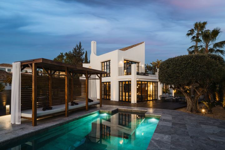 Auriga 12B - A Private Oasis in Nueva Andalucía