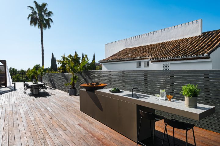 Auriga 12B - A Private Oasis in Nueva Andalucía