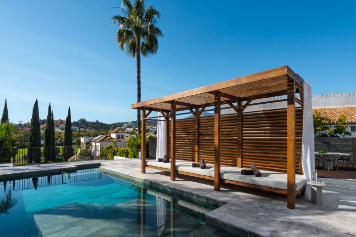 Auriga 12B - A Private Oasis in Nueva Andalucía