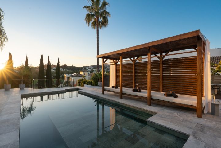 Auriga 12B - A Private Oasis in Nueva Andalucía