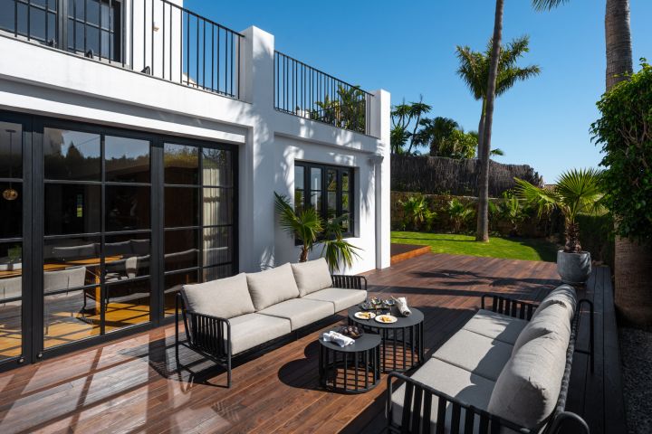 Auriga 12B - A Private Oasis in Nueva Andalucía