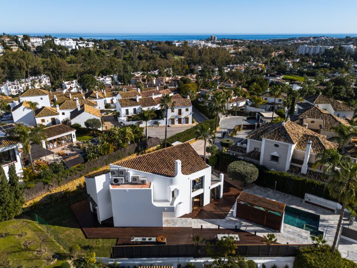 Auriga 12B - A Private Oasis in Nueva Andalucía