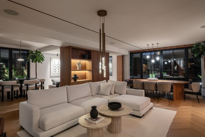 Auriga 12B - A Private Oasis in Nueva Andalucía