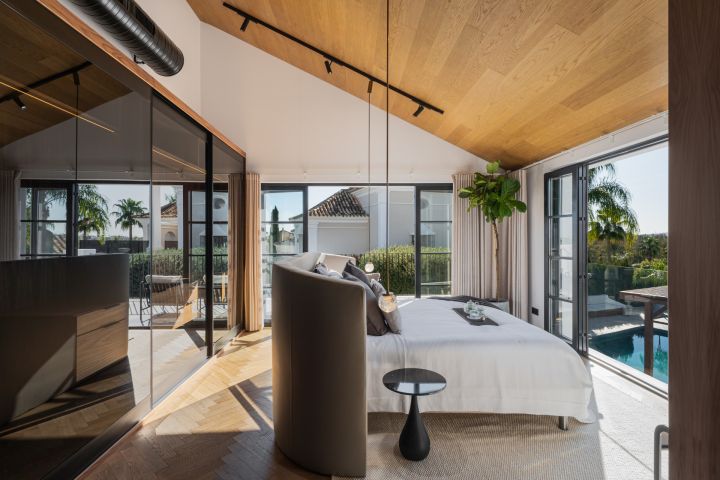 Auriga 12B - A Private Oasis in Nueva Andalucía