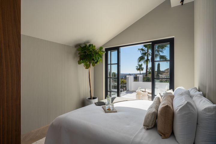 Auriga 12B - A Private Oasis in Nueva Andalucía